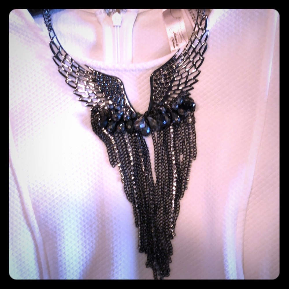 Eagle wing necklace: bundle and save!
